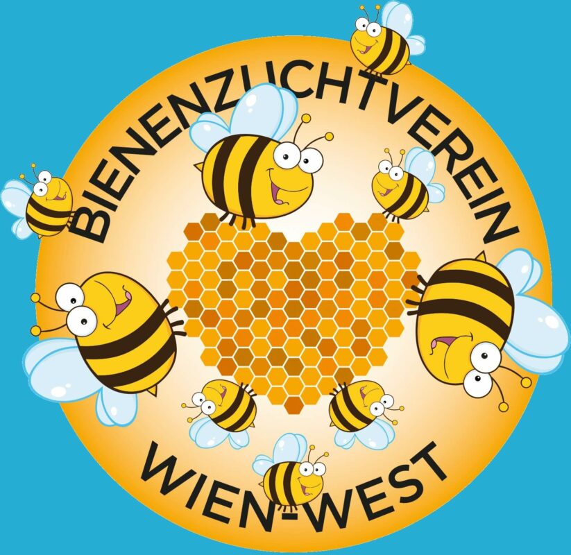 Bienenzuchtverein Wien West Logo