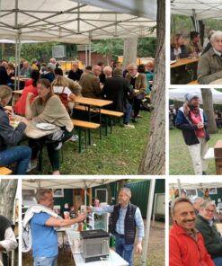 2608 Sommerfest Landesverband für Bienenzucht in Wien am  13.09.2025
