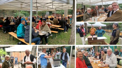 2608 Sommerfest Landesverband für Bienenzucht in Wien am  13.09.2025
